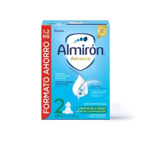 Babynahrung | Almiru00f3n Almirón Advance 2 Folgemilch 1200g