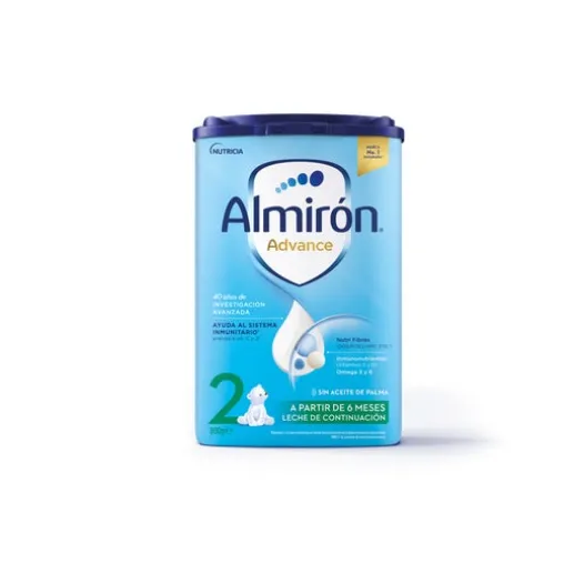 Babynahrung | Almiru00f3n Almirón Advance 2 Folgemilch 800g