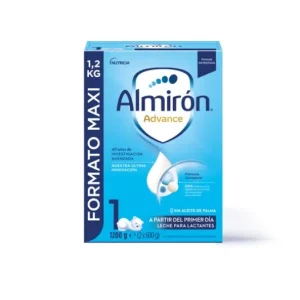 Babynahrung | Almiru00f3n Almirón Advance 1 Starter-Milch 1200gr