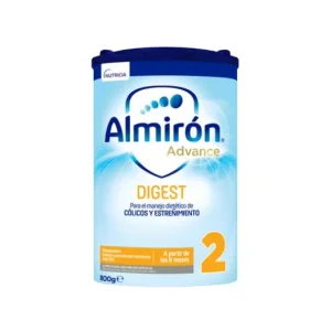 Babynahrung | Almiru00f3n Almirón Advance Digest 2 für Kolik und Verstopfung 800gr