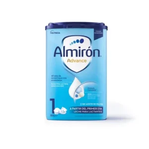 Babynahrung | Almiru00f3n Almirón Vorstoß 1 Pronutra 800gr