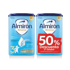 Babynahrung | Almiru00f3n Almiron Advance 3 Bipack 2x800g