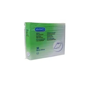 Harnwege | Alvita Bettschutz 60x90cm 30 Stück