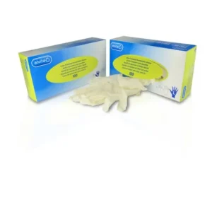 Handschuhe | Alvita Guantes De Examen Látex Con Polvo L 100uds