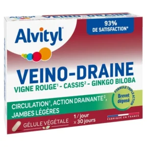 Kreislauf | URGO Alvityl Veino-Draine 30comp