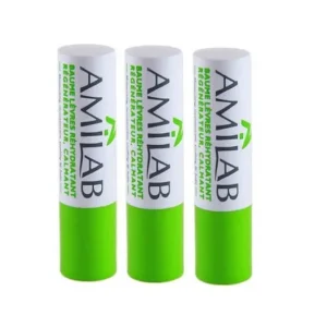 Lippen | MERCK Amilab Trio Care Lippenbalsam