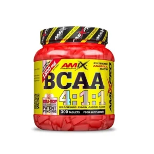 Sportlernahrung | Amix Pro BCAA 4:1:1 300comp