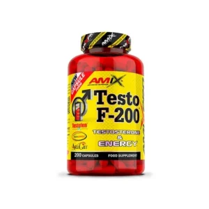 Sportlernahrung | Amix Pro Testo F-200 200caps