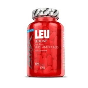 Sportlernahrung | Amix Leucine 500mg 120caps
