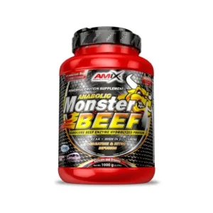 Sportlernahrung | Amix Monster Beef Protein Lima Vainilla 1kg