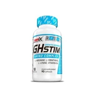 Sportlernahrung | Amix Performance GHStim Amino Complex 90caps