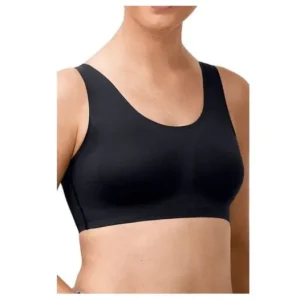 Rehabilitation | Amoena Amy Sujetador Post-operatorio 44311 Negro L 1ud