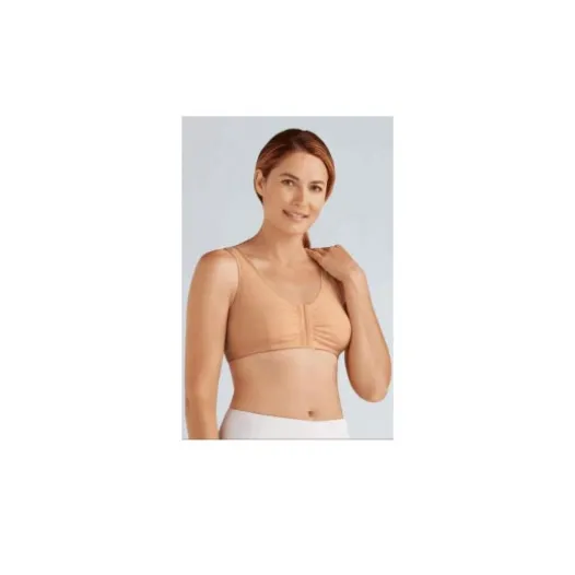 Sport | Amoena Bra Frances Sans Armatures Peau Größe M-Haube A/B
