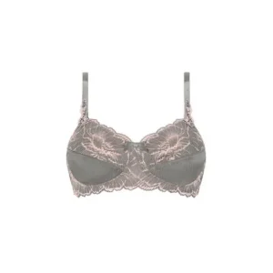 Sport | Amoena Floral Sb Sujetador 44730 Gris 95A 1ud