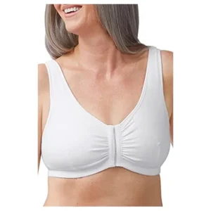 Sport | Amoena Flower SB Weiß Größe L A-B 1 Stück