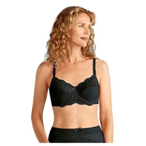 Sport | Amoena Lilly Sujetador SB44207 Negro 100C 1ud