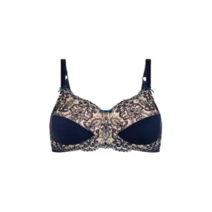 Rehabilitation | Amoena Sujetador Estelle Sb44638 Azul Talla 95B 1ud