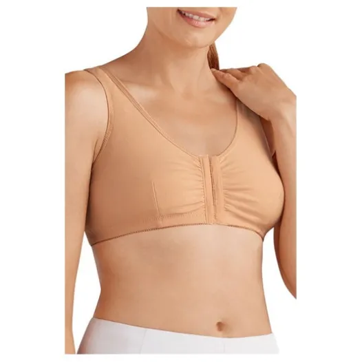 Rehabilitation | Amoena Sujetador Frances 2128 Ro/Tp Talla XL Ab 1ud