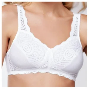 Sport | Amoena Sujetador Jasmin 0900N Blanco 85B 1ud