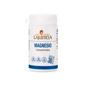 Natürliche Diätetik | Ana Maria Lajusticia Cloruro de Magnesio 147comp