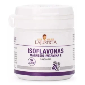 Damenhygiene | Ana Maria Lajusticia isoflavonas con Magnesium y Vitamin E 30 Kapseln