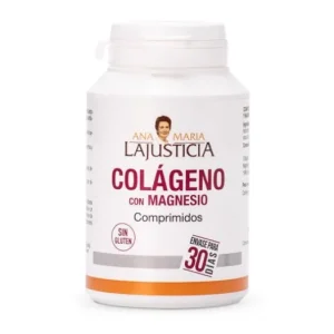 Natürliche Diätetik | Ana Maria Lajusticia Kollagen mit Magnesium 180 Tabletten