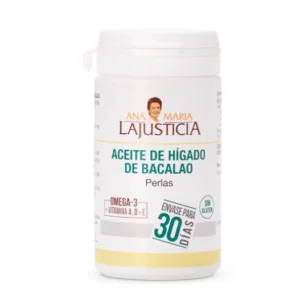 Natürliche Diätetik | Ana Maria Lajusticia Lebertran 90 Perlen