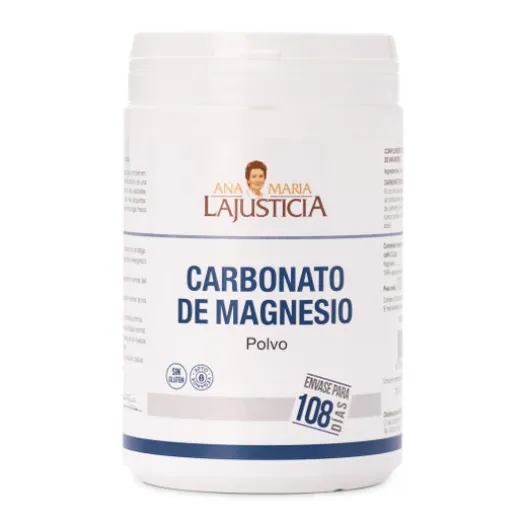 Natürliche Diätetik | Ana Maria Lajusticia Magnesiumcarbonat-Pulver 130 G