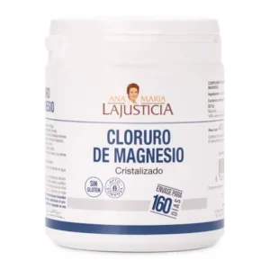 Natürliche Diätetik | Ana Maria Lajusticia Magnesiumchlorid 400g
