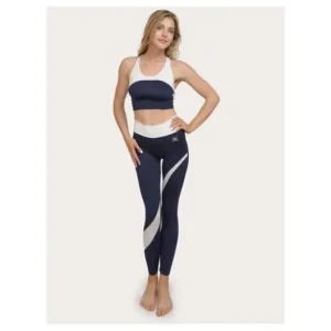 Sport | Anaissa Abril Legging Deportivo Azul Marino M 1ud