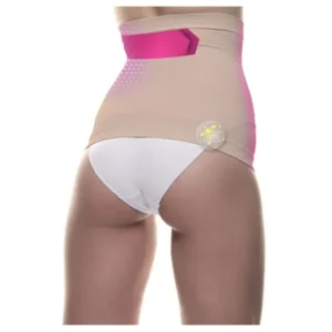 Schwangerschaft Und Stillzeit | Anaissa Cinturón Postparto Fibra Emana Cloé Nude L-XL 1ud