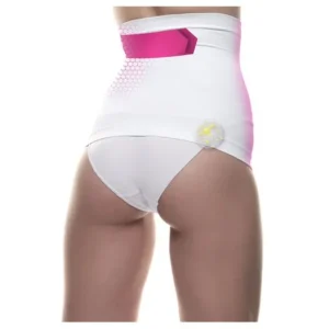 Schwangerschaft Und Stillzeit | Anaissa Cinturón Postparto Fibra Emana Cloé Blanco TL-XL 1ud