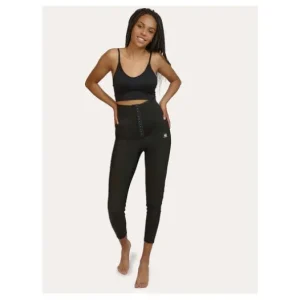 Sport | Anaissa Danna Legging Reductor Cierre con Corchetes Negro XL 1ud
