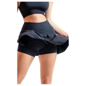 Sport | Anaissa Hampi Falda Short Interior Talla L 40-42 Negro 1ud