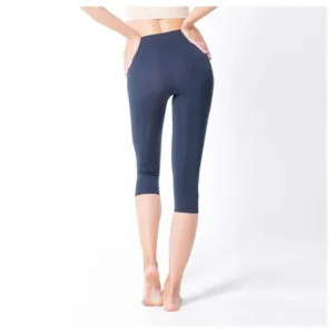 Sport | Anaissa Legging Capri Push Up 160Den Emana Lena Marino XL 1ud