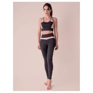 Sport | Anaissa Legging Deportivo Sabela Negro Talla L 1ud
