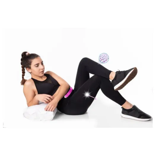 Sport | Anaissa Legging Noche Fibra Emana 160Den Nina Negro Talla S 1ud