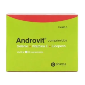 Vitamine | ANDROVIT 30 Tabletten
