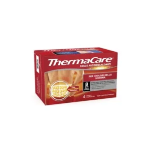 Wärme/-kältekissen | ANGELINI Thermacare Rückenband 4 Stück