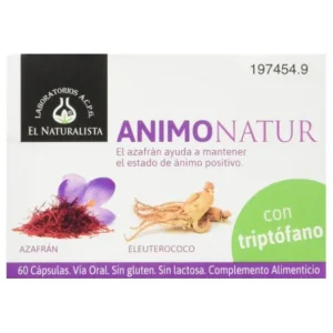 Stimmung | El Naturalista Animonatur 60 Kapseln