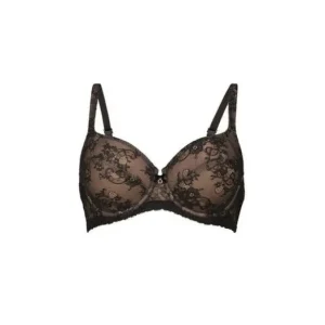 Rehabilitation | Anita 5653 Fleur Sujetador 90C Antracita 1ud