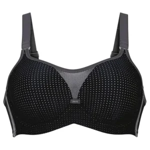 Rehabilitation | Anita Sujetador 5599 Wirex 80C Negro Antracita 1ud