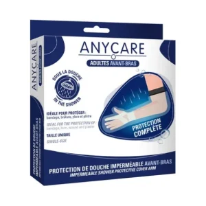 Technische Hilfsmittel | Anycare Cubre Ducha Brazo Adulto 1ud