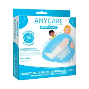 Technische Hilfsmittel | Anycare Cubre Ducha Pierna Niño 1ud