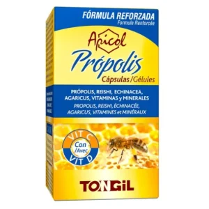 Vitamine | Apicol Propolis 1021mg 40 Perlen