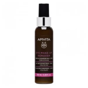 Gesichts- Und Körperpflege | Apivita Augen-Makeup-Entferner-Milch