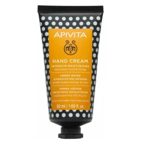 Hände Und Nägel | Apivita Crema de Manos Intensiva con Ácido Hialurónico y Miel 50 , 50ml (Código PF )