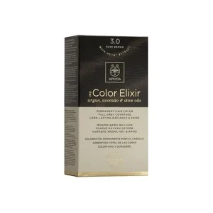 Haar | Apivita Farbstoff 4.0