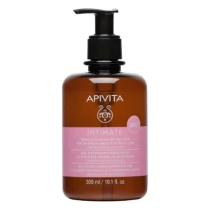 Gesichts- Und Körperpflege | Apivita Intimate Daily Reinigungsgel mild intim mit Kamille und Honig 200 ml
