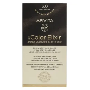 Gesichts- Und Körperpflege | Apivita My Color Elixir 3.0 Dark Brown